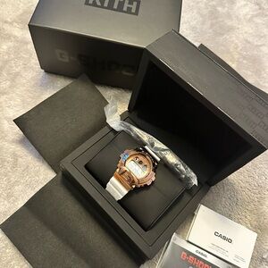 Casio G-Shock x KITH GM-6900